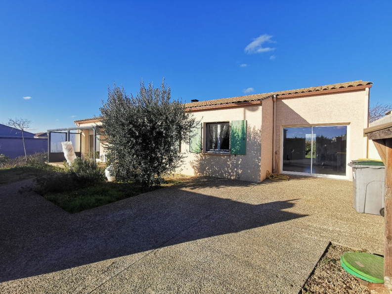 vente Pavillon Trebes - Photo 1