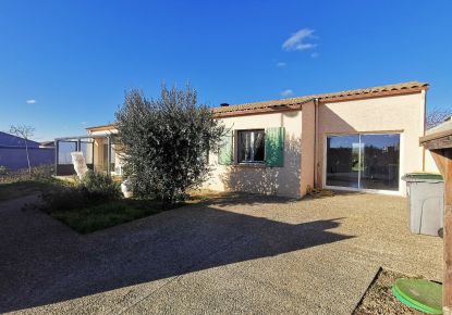 vente Pavillon Trebes