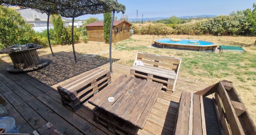 vente Pavillon Trebes