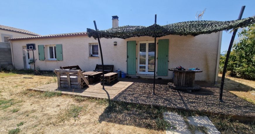vente Pavillon Trebes