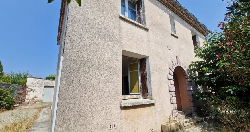 vente Pavillon Bagnoles