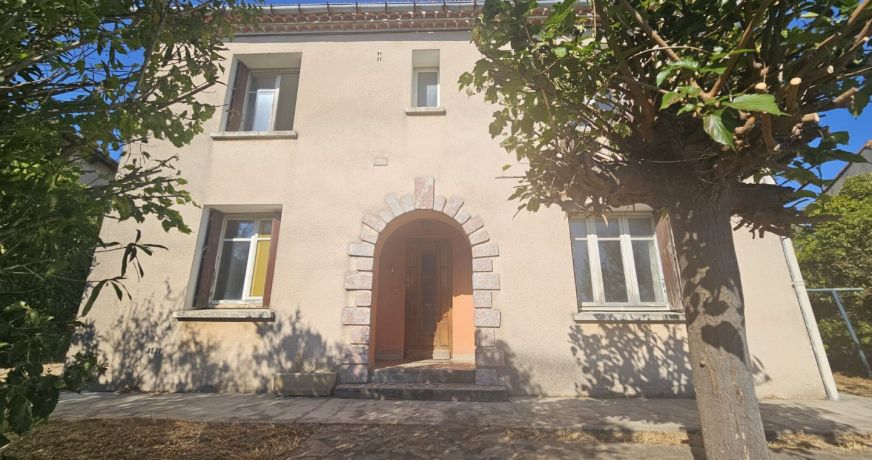 vente Pavillon Bagnoles
