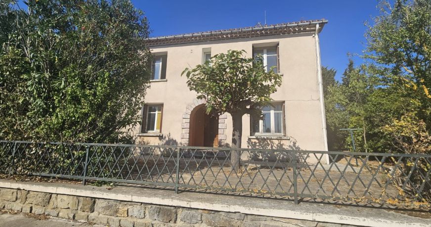 vente Pavillon Bagnoles