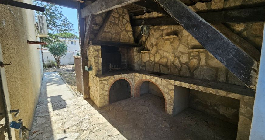 vente Pavillon Trebes