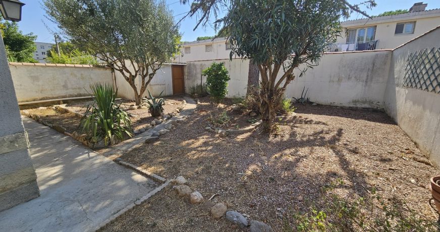 vente Pavillon Trebes