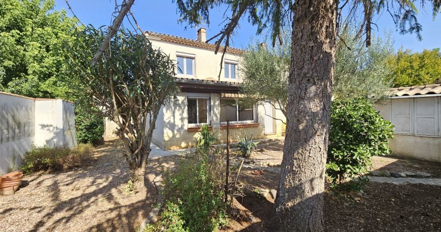 vente Pavillon Trebes