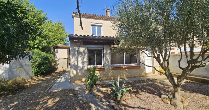 vente Pavillon Trebes