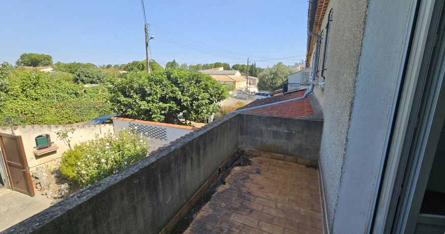 vente Pavillon Trebes