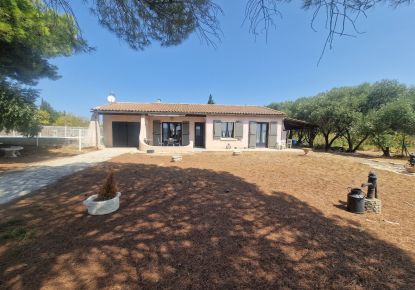 vente Pavillon Aigues Vives