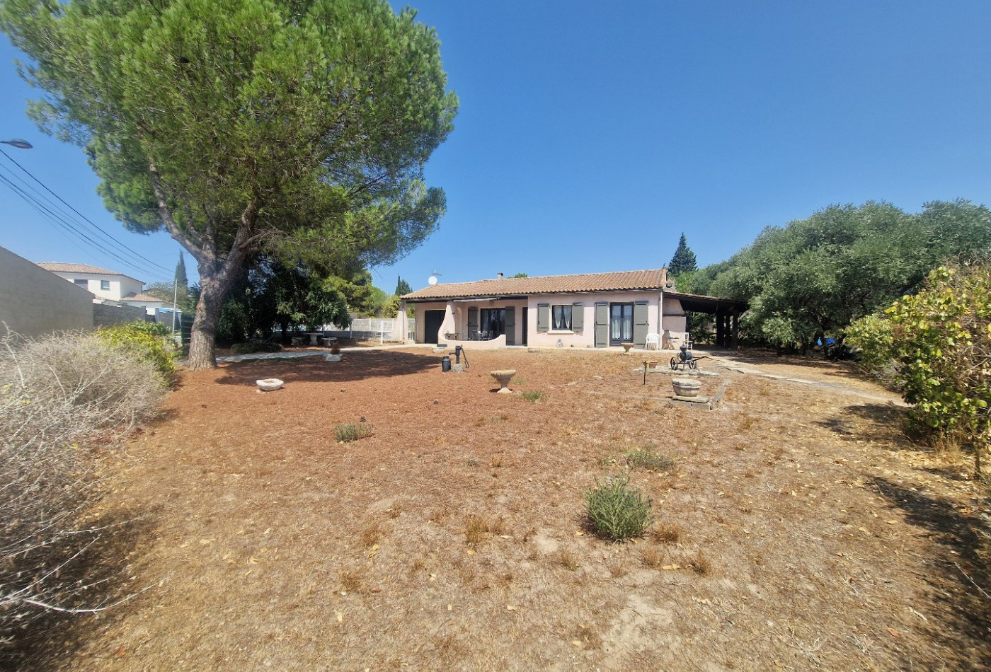 vente Pavillon Aigues Vives - Photo 3