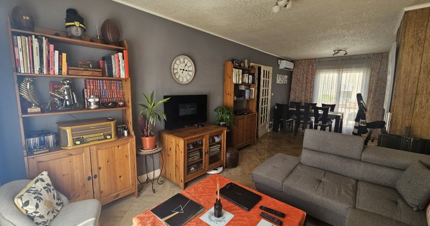 vente Pavillon Trebes