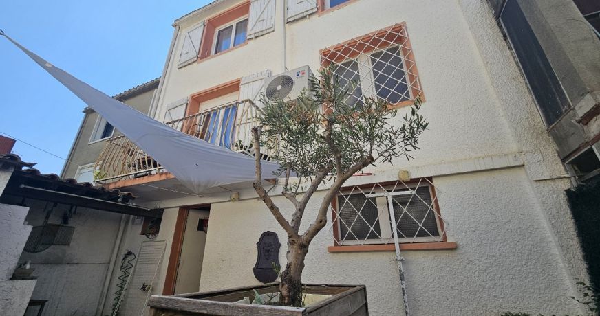vente Pavillon Trebes