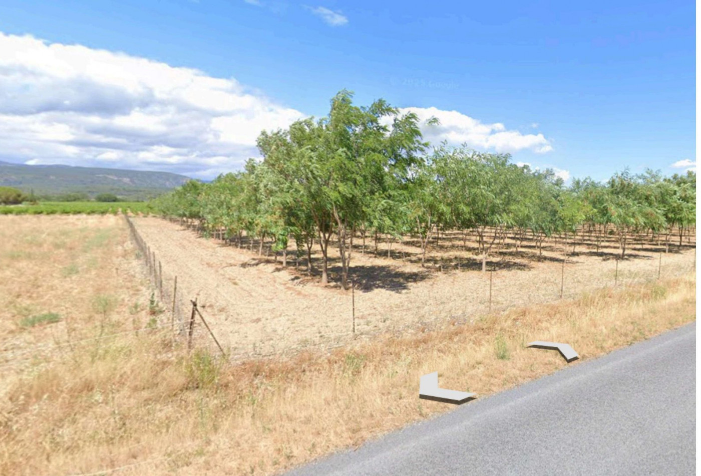 vente Terrain agricole Laure Minervois - Photo 3