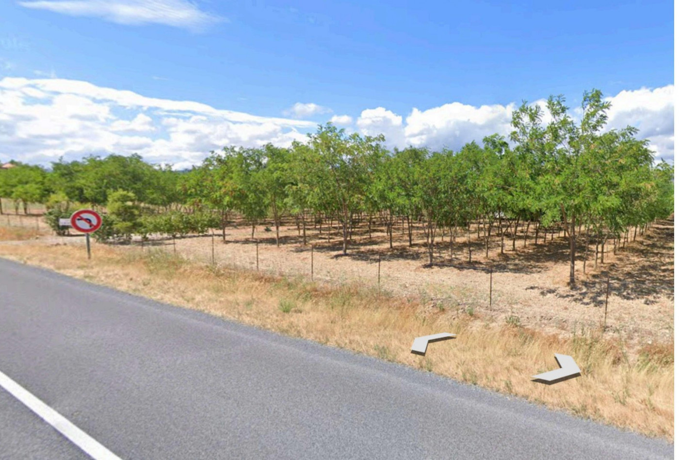 vente Terrain agricole Laure Minervois - Photo 2