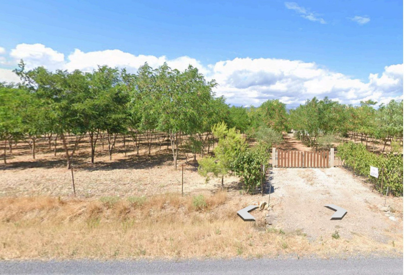 vente Terrain agricole Laure Minervois - Photo 1