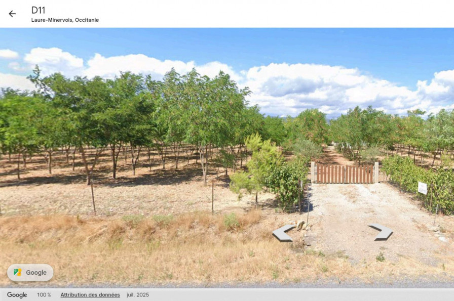 vente Terrain agricole Laure Minervois - Photo 8