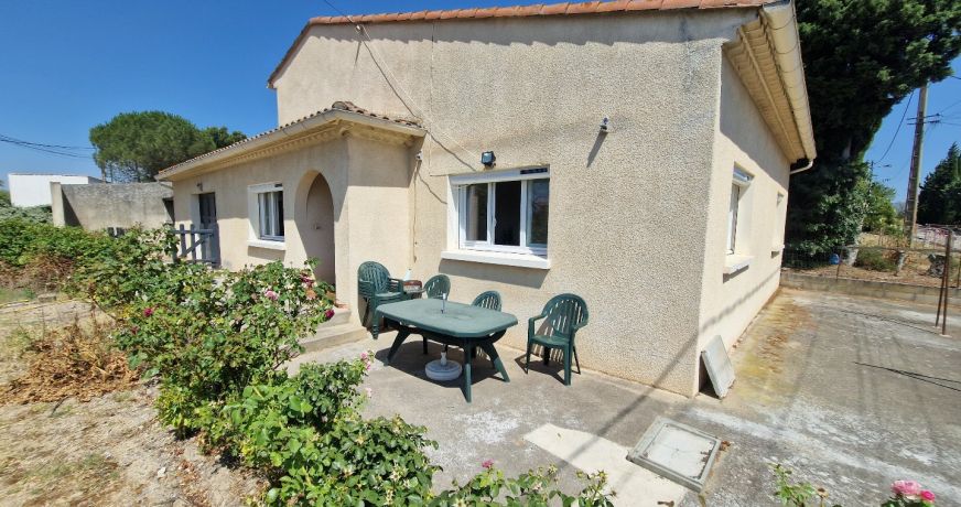 vente Pavillon Aigues Vives