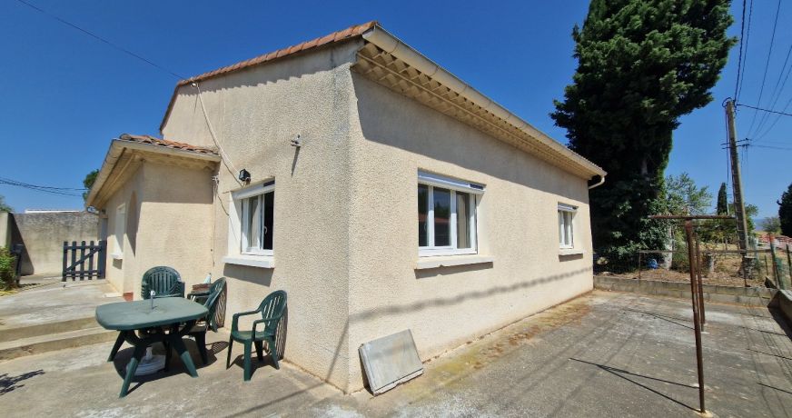 vente Pavillon Aigues Vives