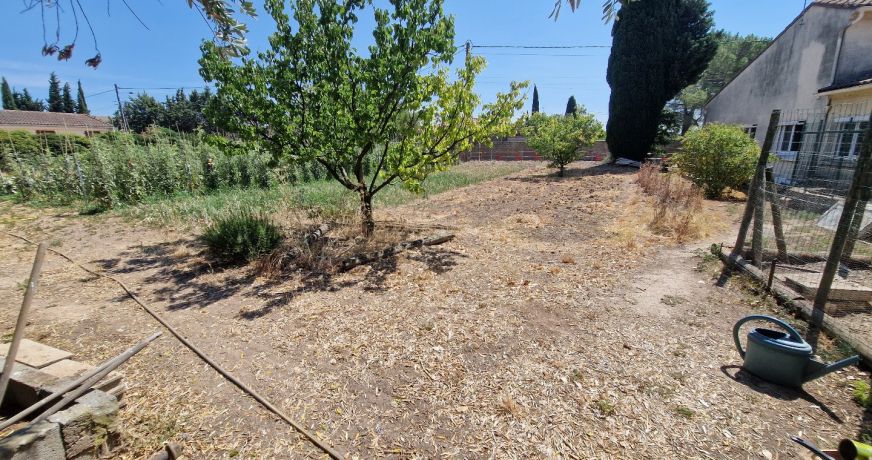 vente Pavillon Aigues Vives