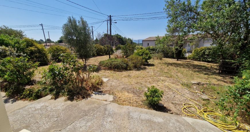 vente Pavillon Aigues Vives