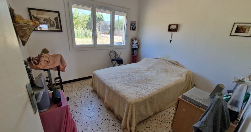 vente Pavillon Aigues Vives