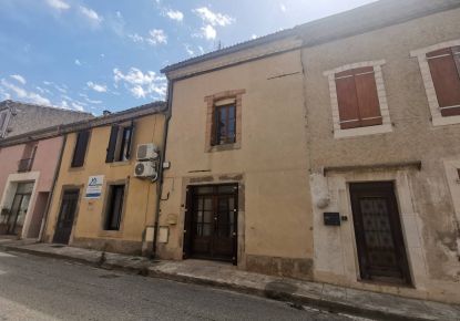 location Maison de village Puicheric