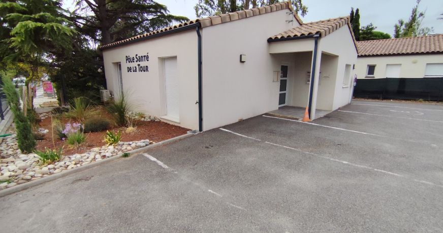location Ateliers et bureaux Marseillette