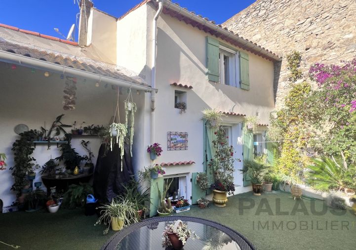 vente Maison Saint Nazaire D'aude