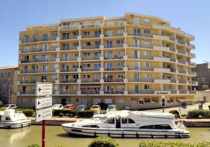 vente Résidence seniors Narbonne