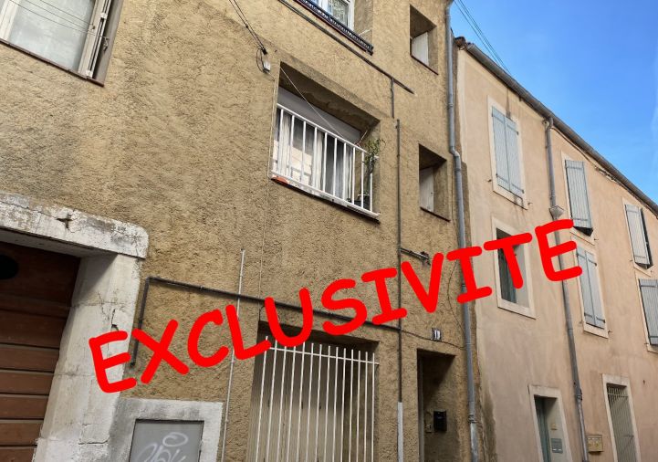 A vendre Appartement Narbonne | Réf 110241856 - Palausse immobilier