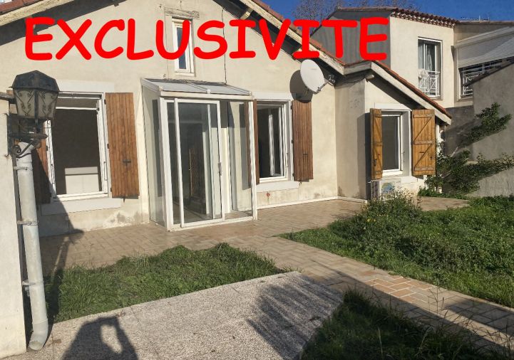 A vendre Maison Narbonne | Réf 110241866 - Palausse immobilier