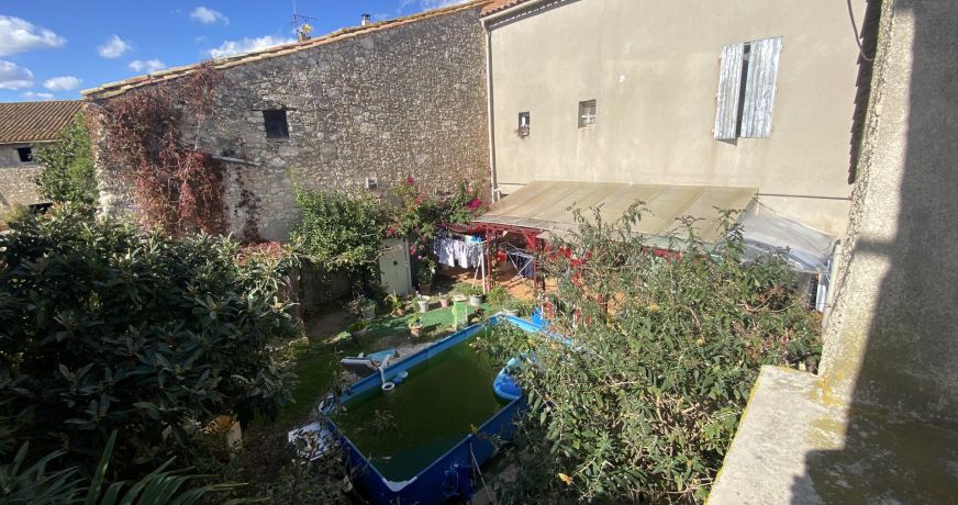 vente Maison Fleury-d'aude