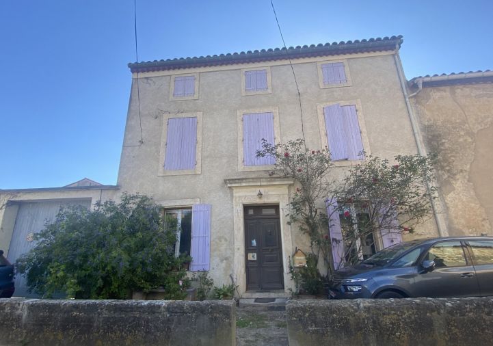 vente Maison Fleury-d'aude