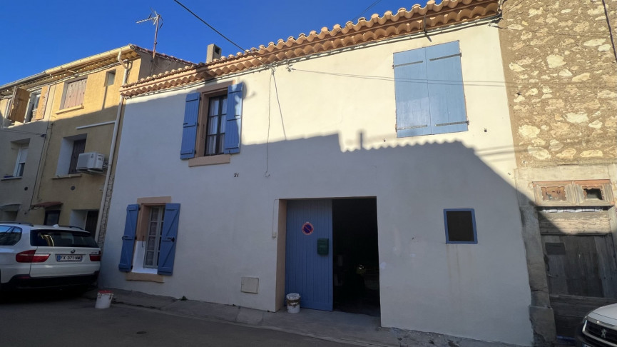 vente Maison en pierre Coursan - Photo 1