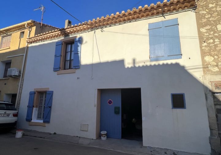 vente Maison en pierre Coursan