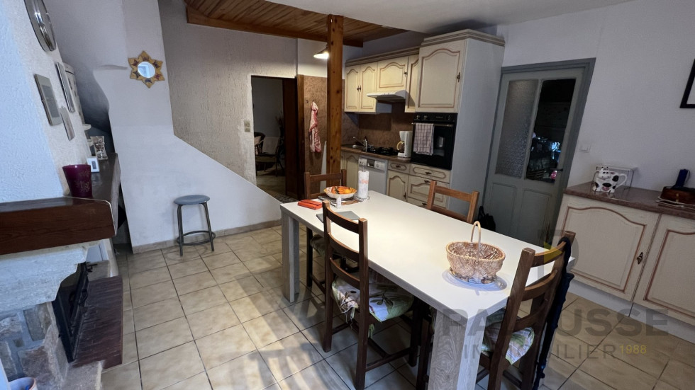 vente Maison en pierre Coursan - Photo 6