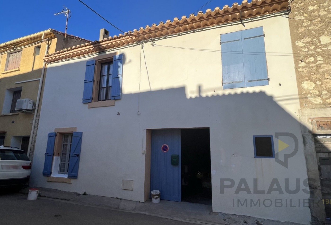 vente Maison en pierre Coursan - Photo 1
