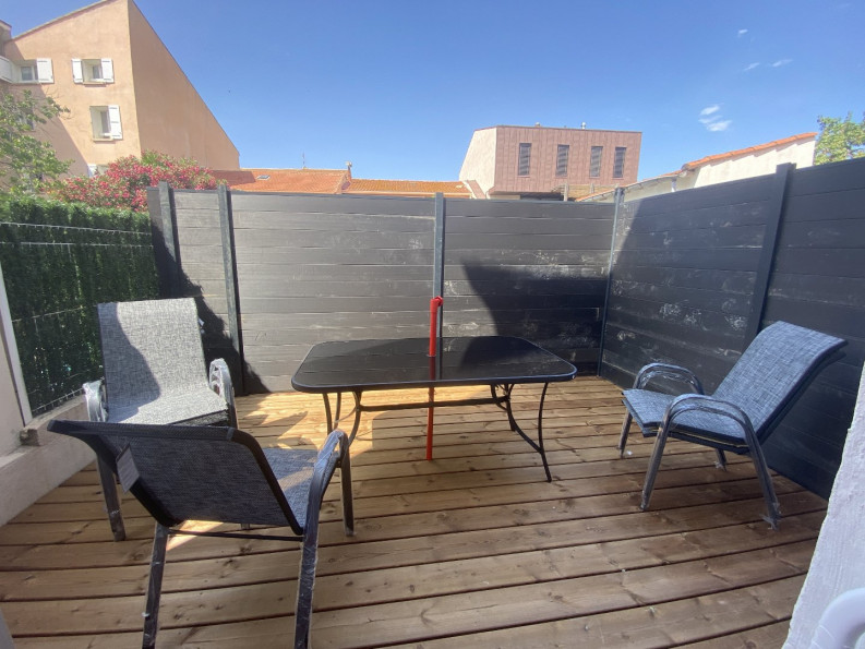 vente Appartement Narbonne - Photo 1