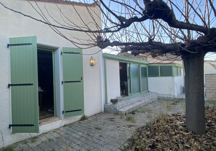 vente Maison Coursan