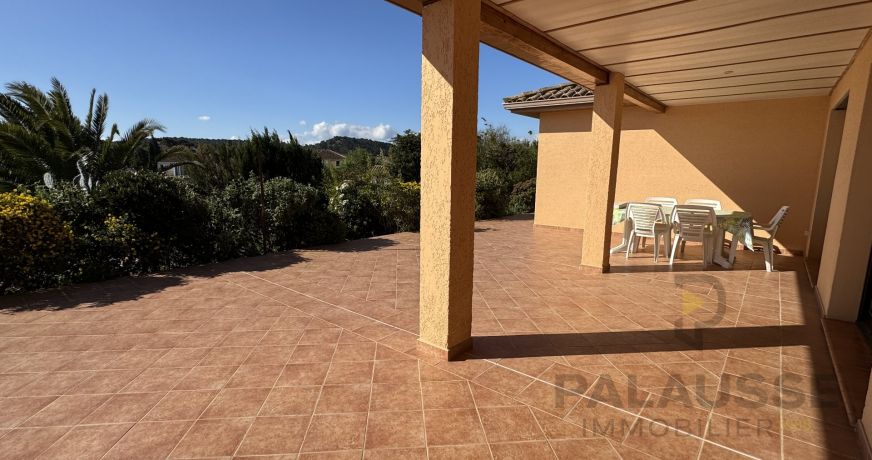 vente Maison Moussan