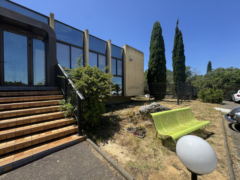 location Ateliers et bureaux Narbonne - Photo 3
