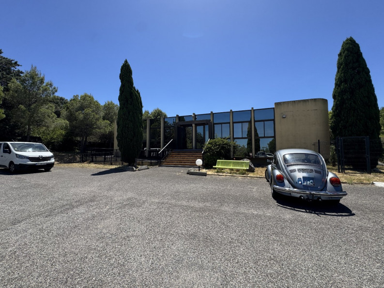 location Ateliers et bureaux Narbonne - Photo 1
