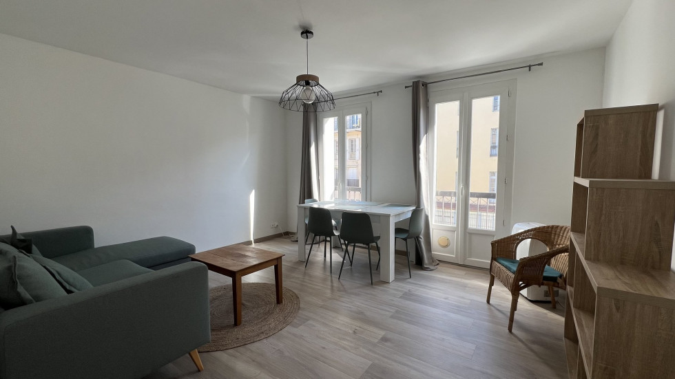 location Appartement Narbonne - Photo 1