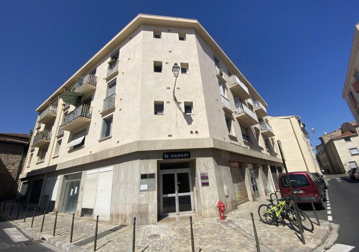 vente Local commercial Narbonne