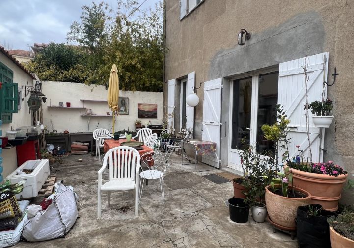 vente Maison Narbonne