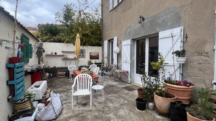 vente Immeuble Narbonne