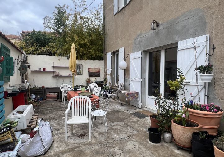 vente Immeuble Narbonne