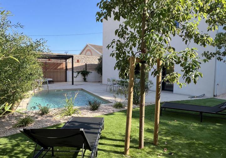 vente Maison Narbonne