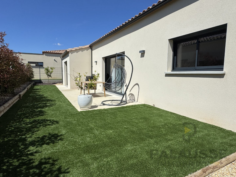 vente Maison Ginestas - Photo 1