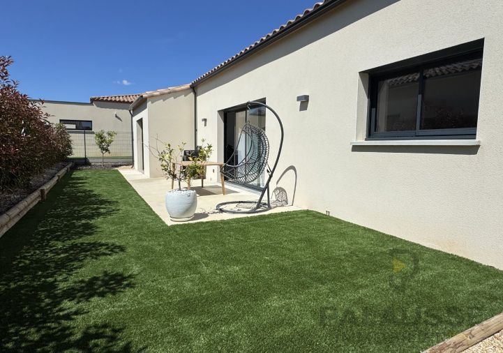 vente Maison Ginestas